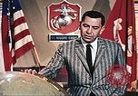 Image of General David M Shoup Commandant of the Marine Corps United States USA, 1961, second 36 stock footage video 65675064850