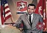 Image of General David M Shoup Commandant of the Marine Corps United States USA, 1961, second 37 stock footage video 65675064850