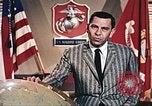 Image of General David M Shoup Commandant of the Marine Corps United States USA, 1961, second 38 stock footage video 65675064850
