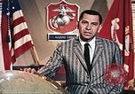 Image of General David M Shoup Commandant of the Marine Corps United States USA, 1961, second 41 stock footage video 65675064850