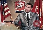 Image of General David M Shoup Commandant of the Marine Corps United States USA, 1961, second 48 stock footage video 65675064850