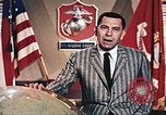 Image of General David M Shoup Commandant of the Marine Corps United States USA, 1961, second 51 stock footage video 65675064850