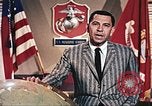 Image of General David M Shoup Commandant of the Marine Corps United States USA, 1961, second 52 stock footage video 65675064850