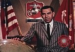 Image of General David M Shoup Commandant of the Marine Corps United States USA, 1961, second 56 stock footage video 65675064850