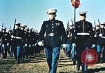Image of General David M Shoup Commandant of the Marine Corps United States USA, 1961, second 58 stock footage video 65675064850
