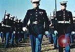 Image of General David M Shoup Commandant of the Marine Corps United States USA, 1961, second 59 stock footage video 65675064850