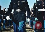 Image of General David M Shoup Commandant of the Marine Corps United States USA, 1961, second 60 stock footage video 65675064850