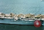 Image of Navy and Marine amphibious assault exercise United States USA, 1961, second 22 stock footage video 65675064853