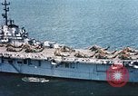 Image of Navy and Marine amphibious assault exercise United States USA, 1961, second 24 stock footage video 65675064853