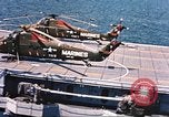 Image of Navy and Marine amphibious assault exercise United States USA, 1961, second 27 stock footage video 65675064853