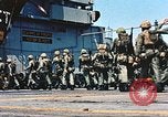 Image of Navy and Marine amphibious assault exercise United States USA, 1961, second 41 stock footage video 65675064853