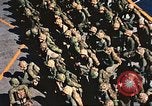 Image of Navy and Marine amphibious assault exercise United States USA, 1961, second 42 stock footage video 65675064853
