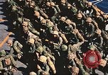Image of Navy and Marine amphibious assault exercise United States USA, 1961, second 43 stock footage video 65675064853
