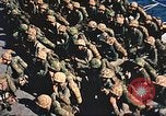 Image of Navy and Marine amphibious assault exercise United States USA, 1961, second 44 stock footage video 65675064853