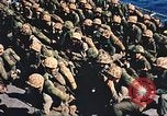 Image of Navy and Marine amphibious assault exercise United States USA, 1961, second 45 stock footage video 65675064853