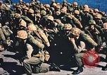 Image of Navy and Marine amphibious assault exercise United States USA, 1961, second 46 stock footage video 65675064853