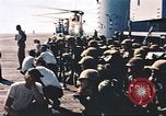 Image of Navy and Marine amphibious assault exercise United States USA, 1961, second 48 stock footage video 65675064853