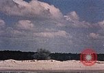 Image of Navy and Marine Corps Live fire amphibious assault exercise United States USA, 1961, second 1 stock footage video 65675064854