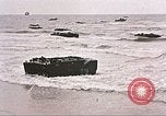 Image of Navy and Marine Corps Live fire amphibious assault exercise United States USA, 1961, second 14 stock footage video 65675064854