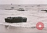 Image of Navy and Marine Corps Live fire amphibious assault exercise United States USA, 1961, second 15 stock footage video 65675064854