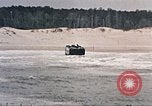 Image of Navy and Marine Corps Live fire amphibious assault exercise United States USA, 1961, second 19 stock footage video 65675064854
