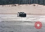 Image of Navy and Marine Corps Live fire amphibious assault exercise United States USA, 1961, second 20 stock footage video 65675064854