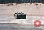 Image of Navy and Marine Corps Live fire amphibious assault exercise United States USA, 1961, second 22 stock footage video 65675064854
