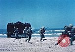 Image of Navy and Marine Corps Live fire amphibious assault exercise United States USA, 1961, second 26 stock footage video 65675064854