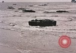 Image of Navy and Marine Corps Live fire amphibious assault exercise United States USA, 1961, second 28 stock footage video 65675064854