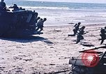 Image of Navy and Marine Corps Live fire amphibious assault exercise United States USA, 1961, second 30 stock footage video 65675064854