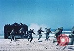 Image of Navy and Marine Corps Live fire amphibious assault exercise United States USA, 1961, second 31 stock footage video 65675064854