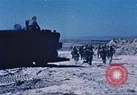 Image of Navy and Marine Corps Live fire amphibious assault exercise United States USA, 1961, second 34 stock footage video 65675064854