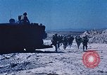 Image of Navy and Marine Corps Live fire amphibious assault exercise United States USA, 1961, second 35 stock footage video 65675064854