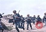 Image of Navy and Marine Corps Live fire amphibious assault exercise United States USA, 1961, second 38 stock footage video 65675064854