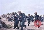 Image of Navy and Marine Corps Live fire amphibious assault exercise United States USA, 1961, second 39 stock footage video 65675064854