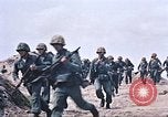Image of Navy and Marine Corps Live fire amphibious assault exercise United States USA, 1961, second 40 stock footage video 65675064854