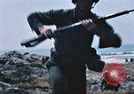 Image of Navy and Marine Corps Live fire amphibious assault exercise United States USA, 1961, second 41 stock footage video 65675064854