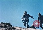 Image of Navy and Marine Corps Live fire amphibious assault exercise United States USA, 1961, second 49 stock footage video 65675064854