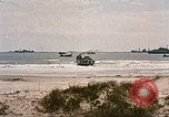 Image of Navy and Marine Corps Live fire amphibious assault exercise United States USA, 1961, second 57 stock footage video 65675064854