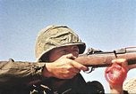 Image of Live fire Combat Readiness Training United States USA, 1961, second 44 stock footage video 65675064855