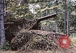 Image of M55 8-inch SP Howitzer United States USA, 1961, second 1 stock footage video 65675064857