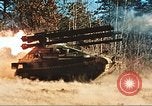 Image of M55 8-inch SP Howitzer United States USA, 1961, second 3 stock footage video 65675064857
