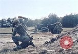 Image of M55 8-inch SP Howitzer United States USA, 1961, second 6 stock footage video 65675064857