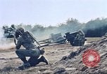 Image of M55 8-inch SP Howitzer United States USA, 1961, second 7 stock footage video 65675064857