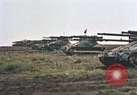 Image of M55 8-inch SP Howitzer United States USA, 1961, second 14 stock footage video 65675064857