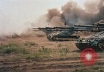 Image of M55 8-inch SP Howitzer United States USA, 1961, second 17 stock footage video 65675064857