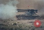 Image of M55 8-inch SP Howitzer United States USA, 1961, second 18 stock footage video 65675064857