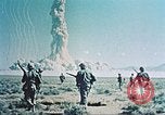 Image of M55 8-inch SP Howitzer United States USA, 1961, second 28 stock footage video 65675064857