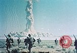 Image of M55 8-inch SP Howitzer United States USA, 1961, second 29 stock footage video 65675064857