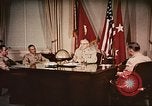 Image of Marine Commandant General David M Shoup United States USA, 1961, second 16 stock footage video 65675064858